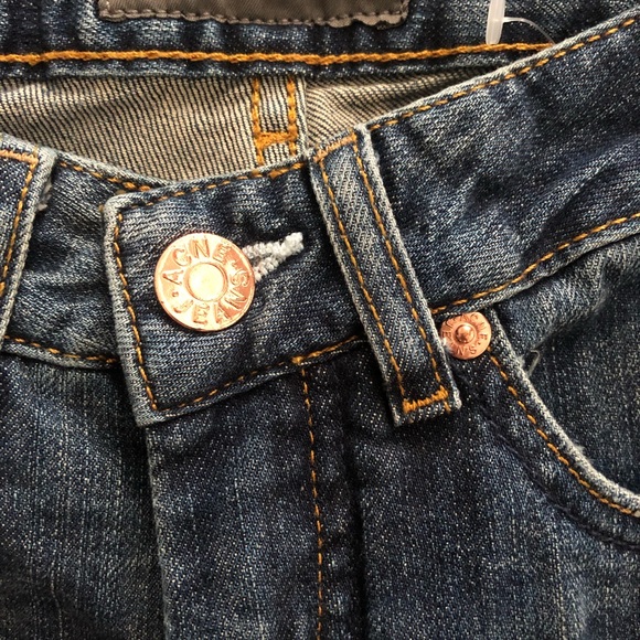 acne studios jeans never worn - Picture 4 of 5